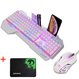 Shortcuts Gaming Keyboard