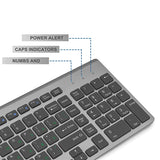 Wireless Keyboard Mouse