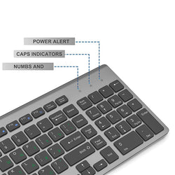 Wireless Keyboard Mouse