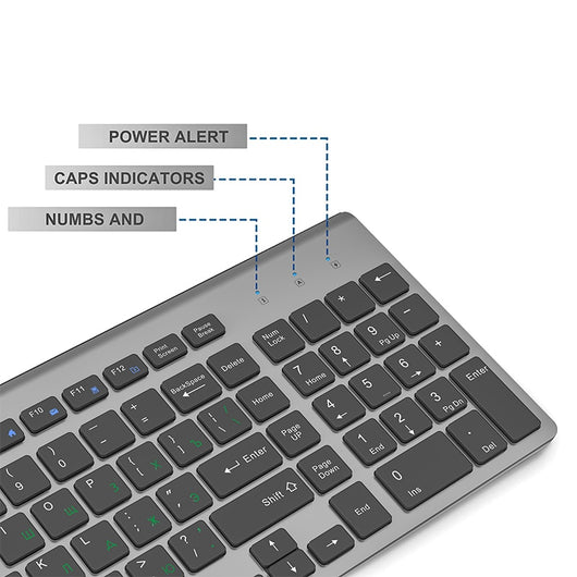 Wireless Keyboard Mouse