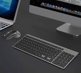 Wireless Keyboard Mouse