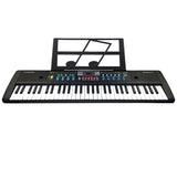 Digital Electronic Keyboard And Microphone