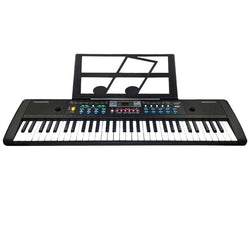 Digital Electronic Keyboard And Microphone