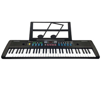 Digital Electronic Keyboard And Microphone