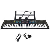 Digital Electronic Keyboard And Microphone