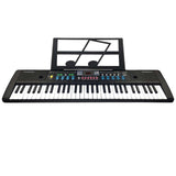 Digital Electronic Keyboard And Microphone