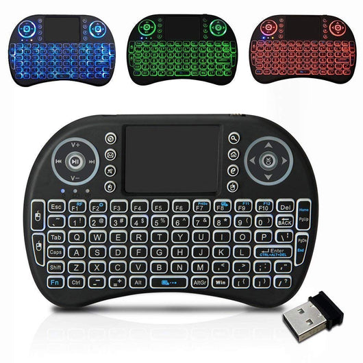 Mini Wireless Keyboard