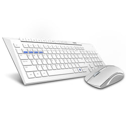 Multimedia Wireless Keyboard Mouse
