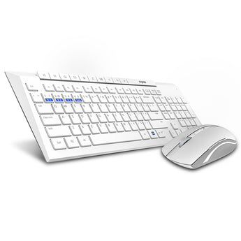 Multimedia Wireless Keyboard Mouse