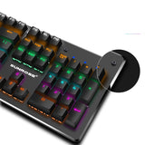 Wired Mechanical Gaming Keyboard