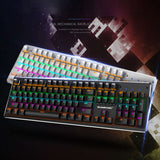 Wired Mechanical Gaming Keyboard