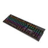 Wired Mechanical Gaming Keyboard