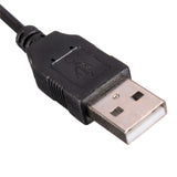 Computer Gaming Keyboard USB Wired High Contrast