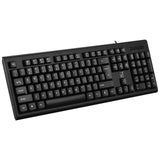 USB Wired Mechanical Feeling Keyboard