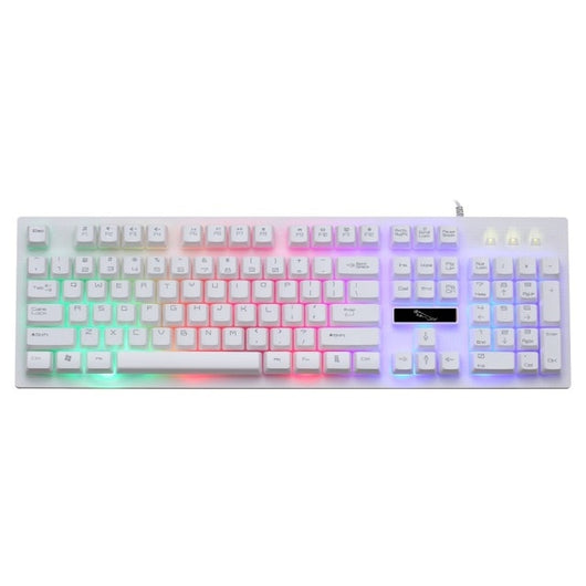 USB Wired Mechanical Feeling Keyboard