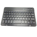 Slim Portable Mini Wireless Bluetooth Keyboard