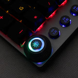 Gaming Mechanical Keyboard Wrist Support