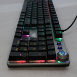 Gaming Mechanical Keyboard Wrist Support