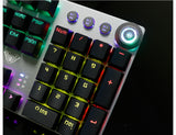 Gaming Mechanical Keyboard Wrist Support USB Wired