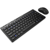 Wireless Keyboard Switch Between Bluetooth