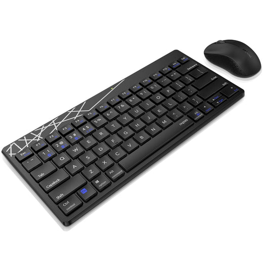 Wireless Keyboard Switch Between Bluetooth