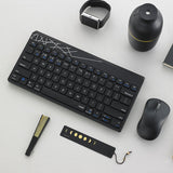 Wireless Keyboard Switch Between Bluetooth
